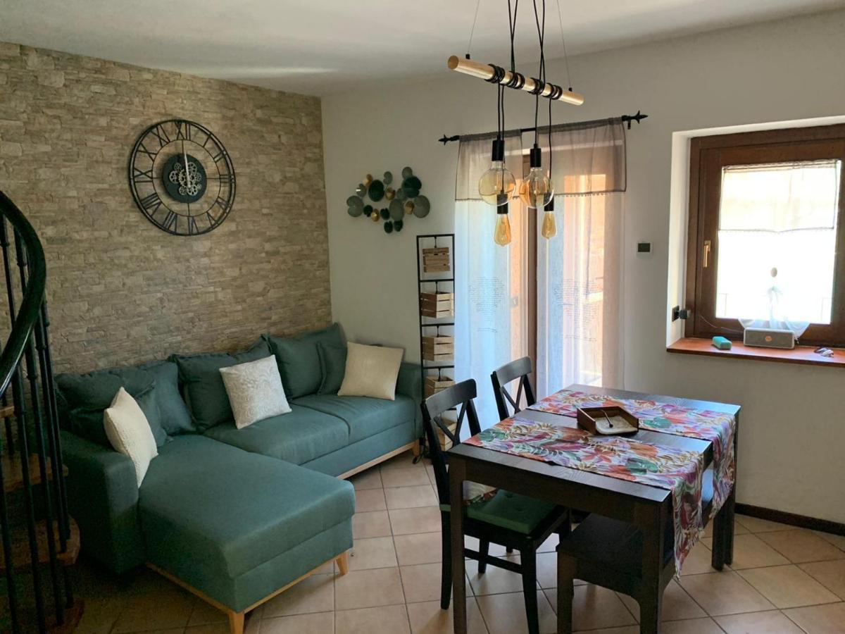 La Casa Del Mastro - Como Lake Pognana Lario Extérieur photo