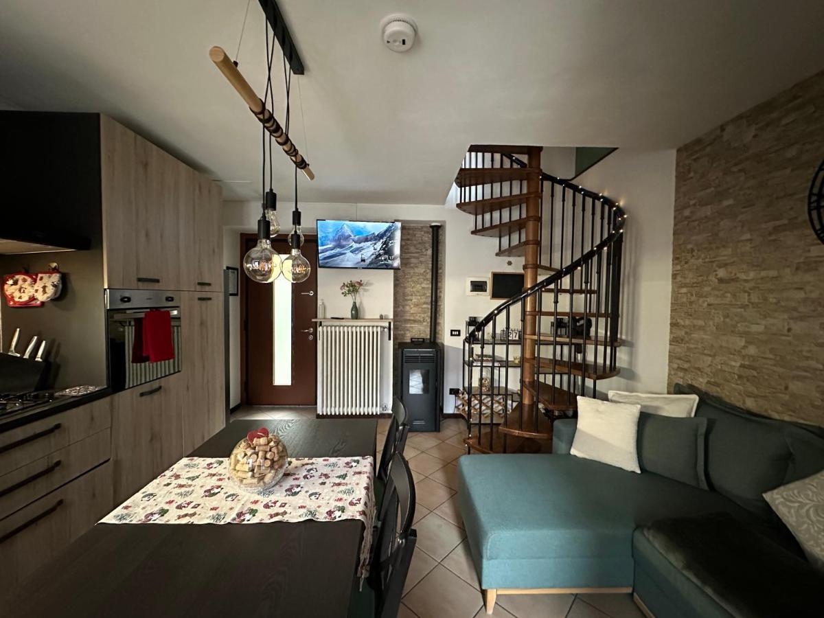 La Casa Del Mastro - Como Lake Pognana Lario Extérieur photo