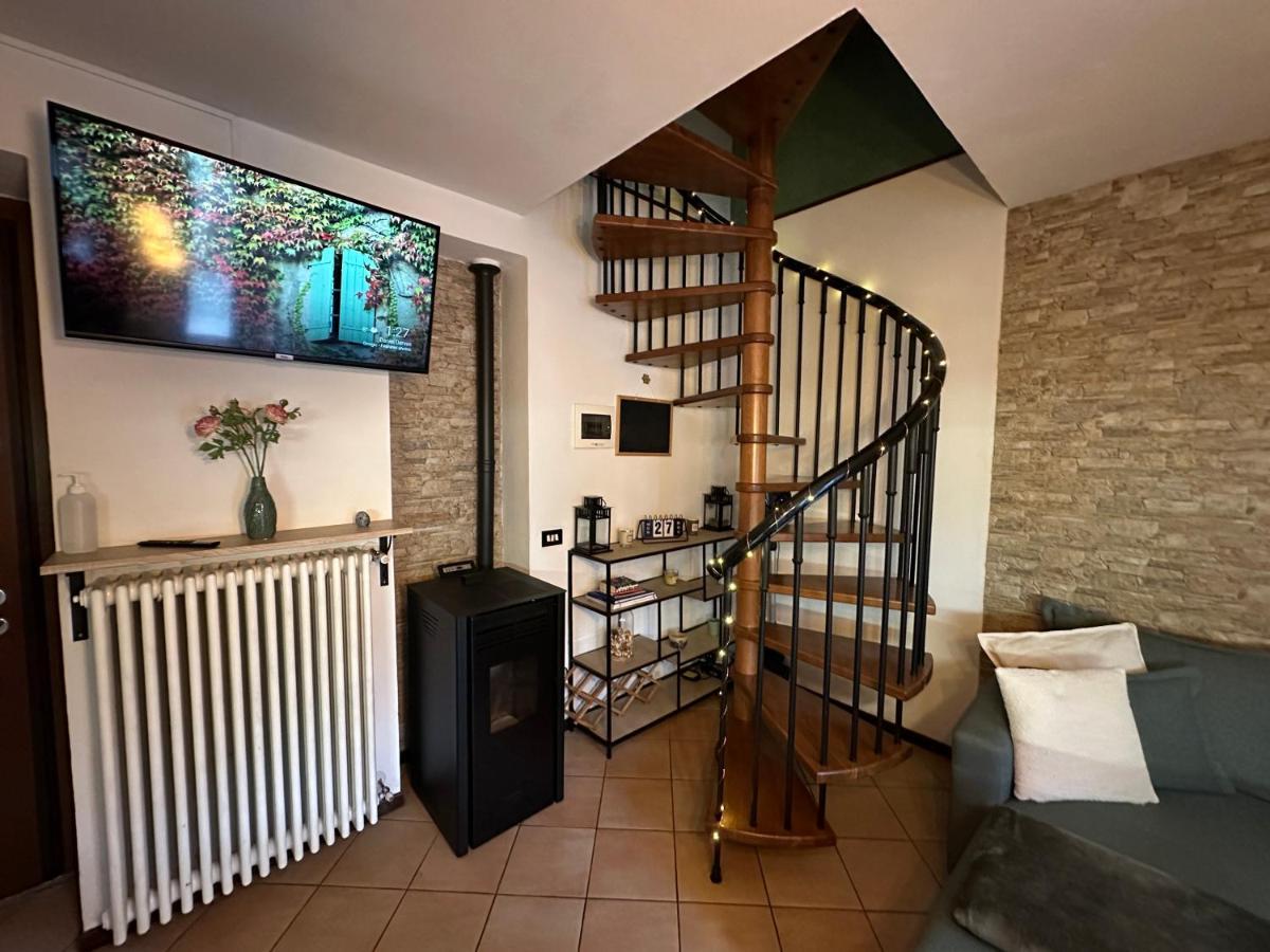 La Casa Del Mastro - Como Lake Pognana Lario Extérieur photo