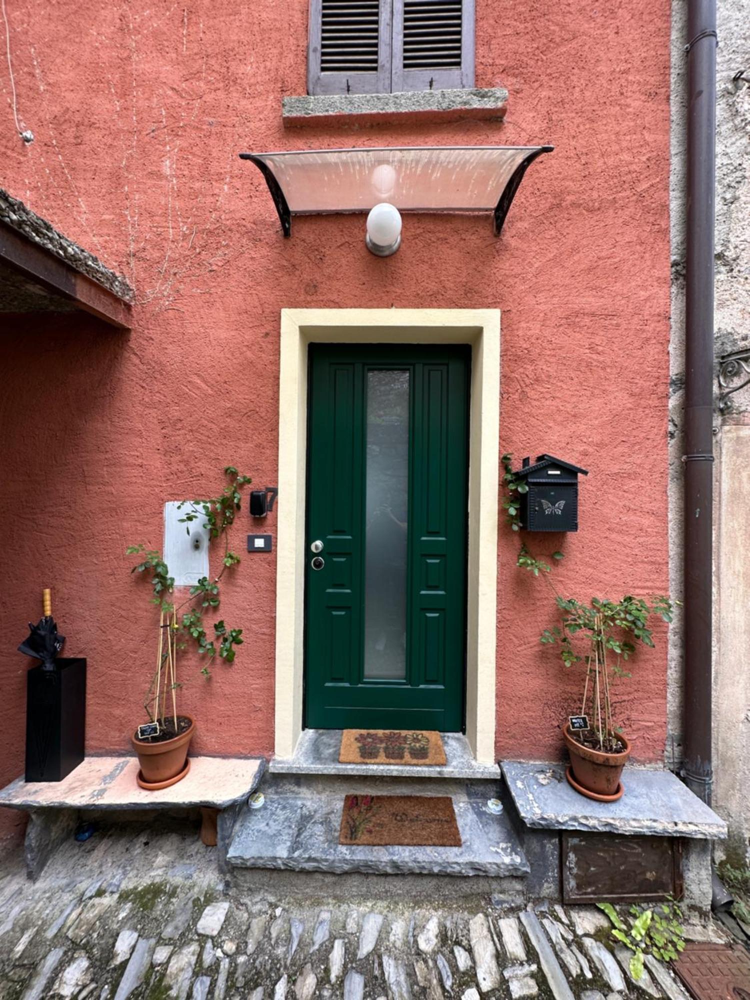 La Casa Del Mastro - Como Lake Pognana Lario Extérieur photo